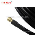 High quality pvc spiral steel wire reinforced hose